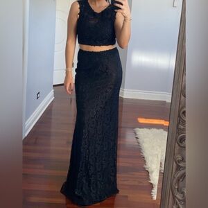 Prom dress